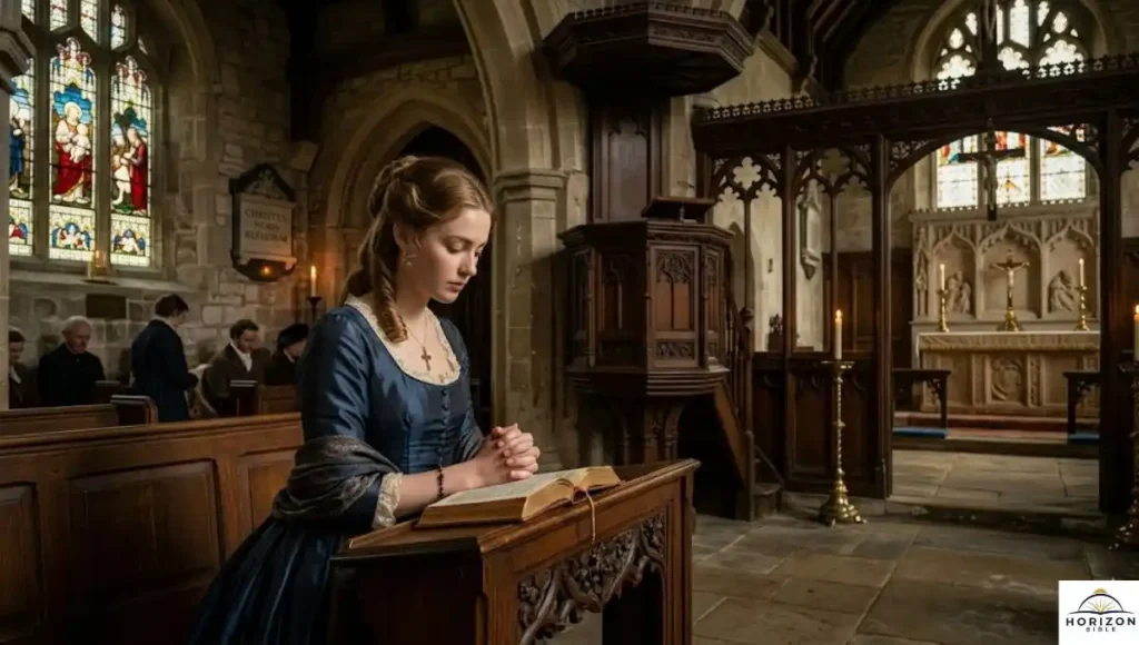 Charlotte in Historical and Christian Contexts