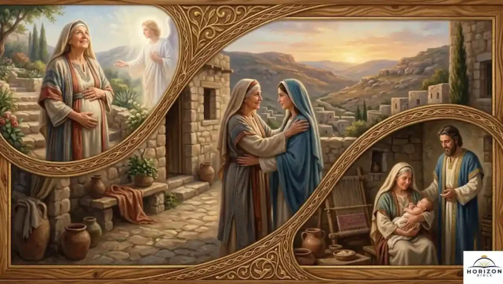 Biblical Meaning of Elizabeth in the Bible