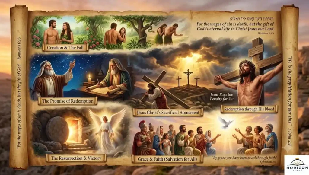 Biblical Meaning of Salvation in the Bible