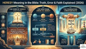 Heresy Meaning in the Bible