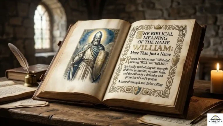 The Biblical Meaning of Name William: More Than Just a Name