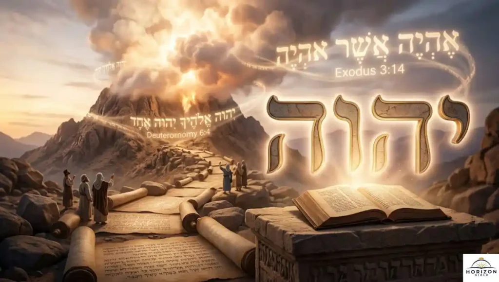 Yahweh Meaning