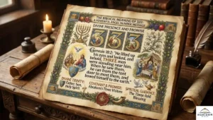 Biblical Meaning of 333