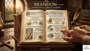 Brandon Meaning in Bible: Origin, Symbolism, and Spiritual Insights 2026