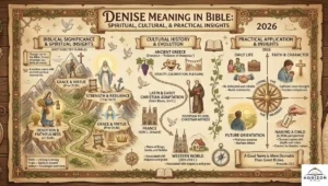 Denise Meaning in Bible: Spiritual, Cultural, and Practical Insights 2026