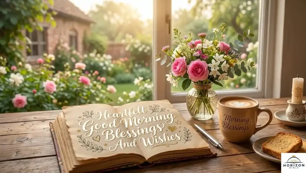 Heartfelt Good Morning Blessings And Wishes