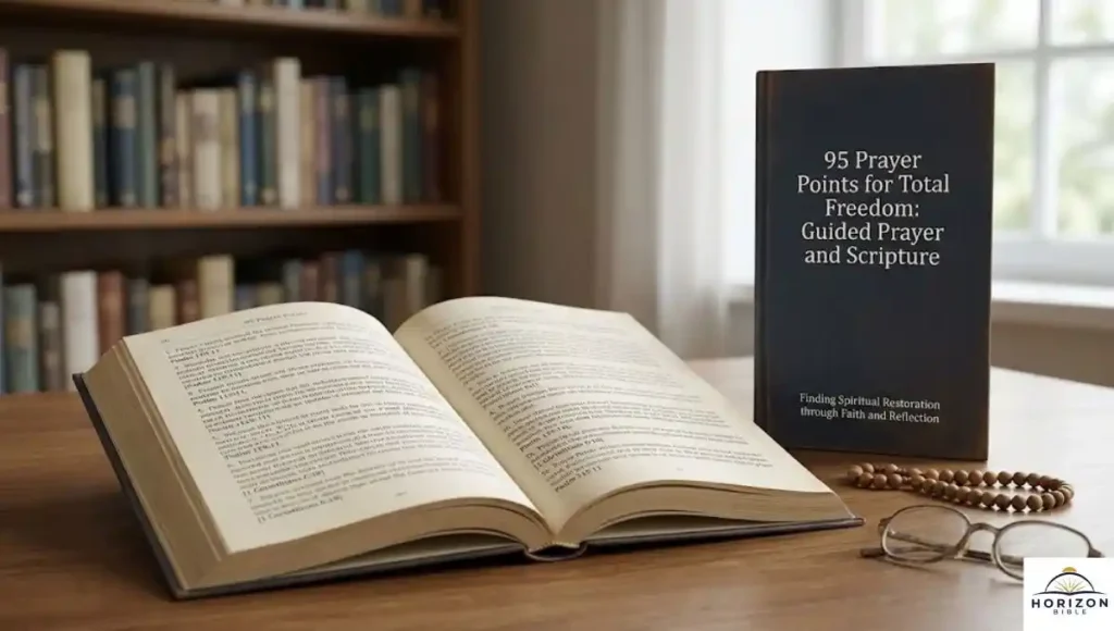 95 Pornography Prayer Points with Scriptures for Total Freedom
