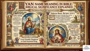 Ryan Name Meaning in Bible: Biblical Significance Explained