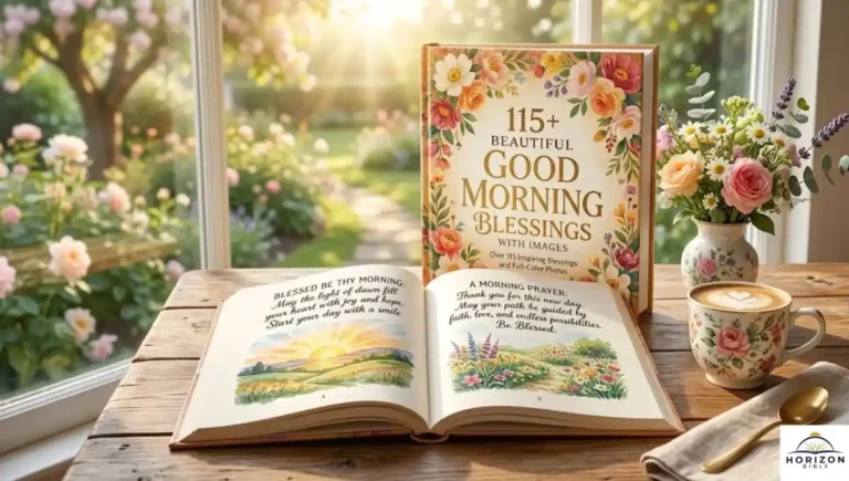 115+ Beautiful Good Morning Blessings with Images