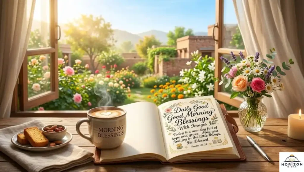Daily Good Morning Blessings With Images