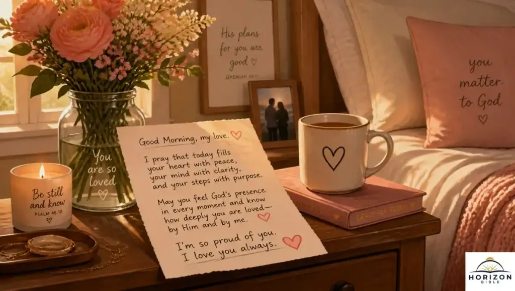 Sunday Long Good Morning Message for My Love