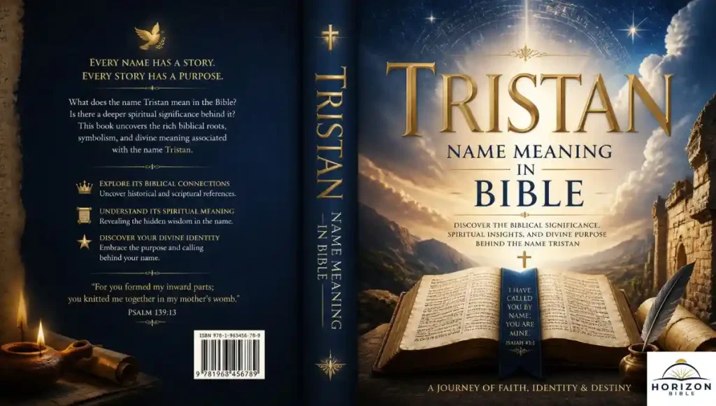 Spiritual Significance of the Name Tristan